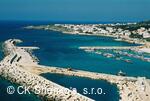 Mys Santa Maria di Leuca (Itálie)
