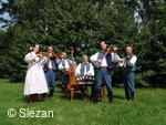 Slezan, folklorní soubor
