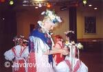 Javorový Kolíček, folklorní soubor