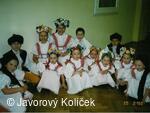 Javorový Kolíček, folklorní soubor